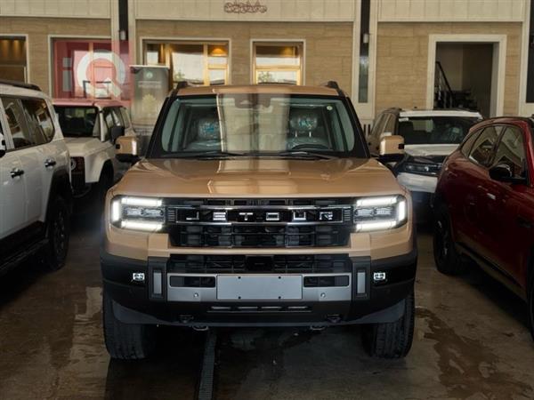Jetour G700 2027 for sale in Iraq - Baghdad